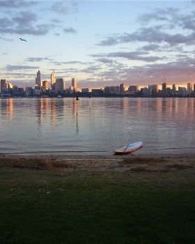 Swan River Paddle