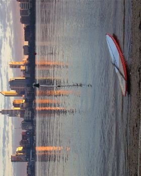Swan River Paddle