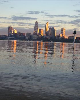 Swan River Paddle
