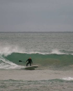 Div in the wind