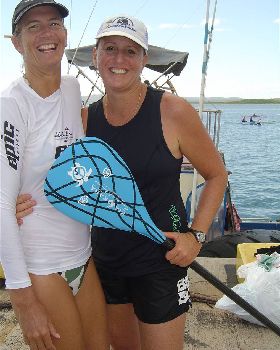 Kia Kaha Paddle