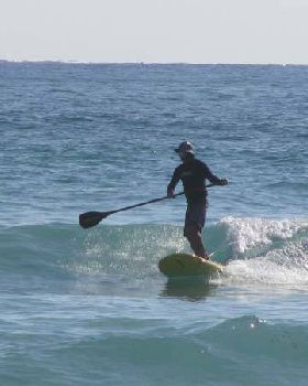 Stand Up Paddle