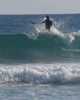 Stand Up Paddle