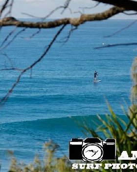 Lonely SUP