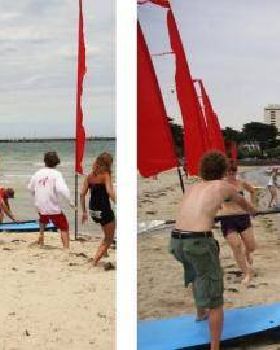 Port Phillip Cup 1
