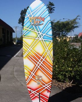 My new board