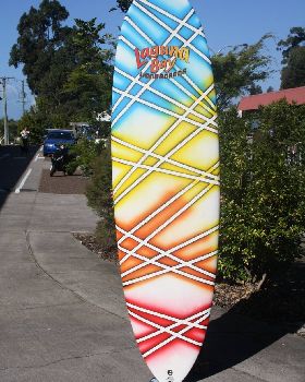 My new board
