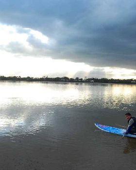 Stand Up Paddle