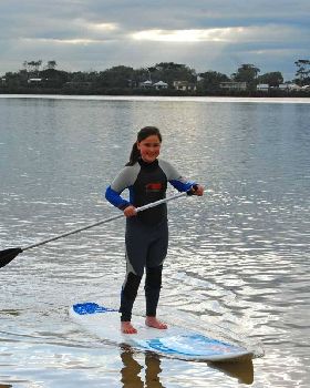 Stand Up Paddle