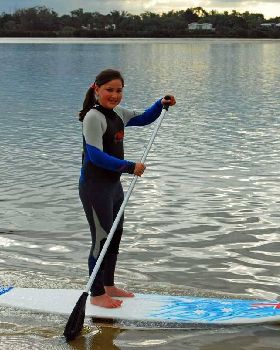 Stand Up Paddle