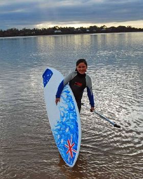 Stand Up Paddle