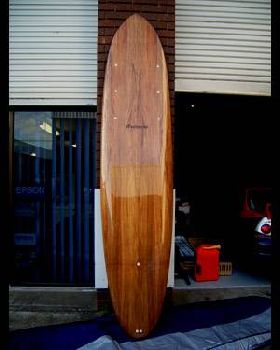 Treehouse Paddle Camper SUP