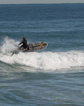 Stand Up Paddle