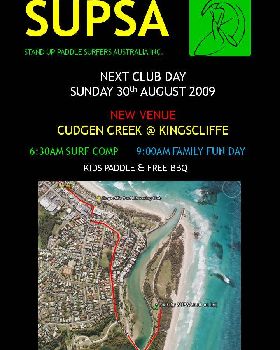 SUPSA Poster 30th August 09 Version 2