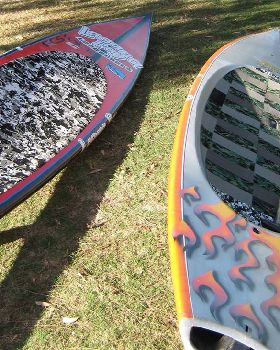 Stand Up Paddle