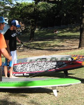 Stand Up Paddle