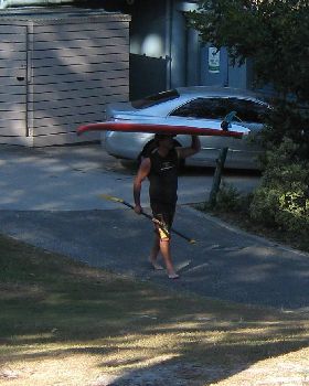 Stand Up Paddle