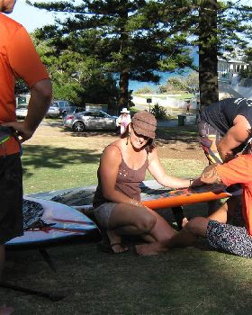 Stand Up Paddle