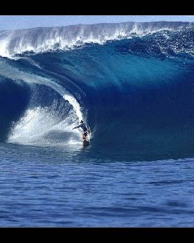 surfing