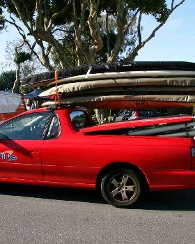 Stand Up Paddle