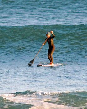 Stand Up Paddle