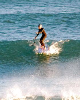 Stand Up Paddle