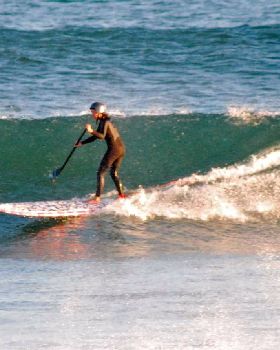 Stand Up Paddle