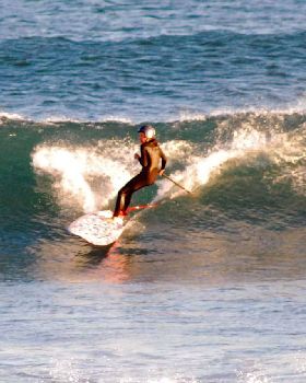 Stand Up Paddle