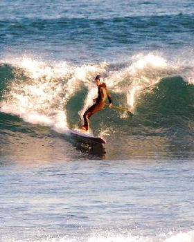 Stand Up Paddle