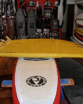 8'0 naish / 8'10 naish