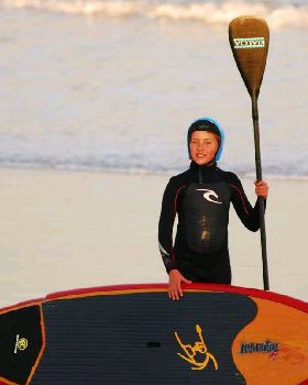 Stand Up Paddle