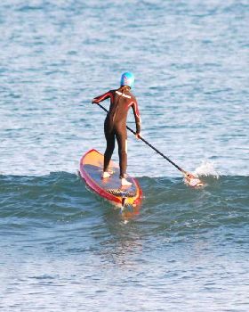 Stand Up Paddle