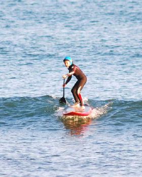 Stand Up Paddle