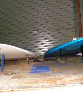 PSH12 and SS10 tail kick