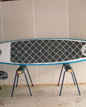PSH12 Deck outline
