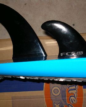 PSH12 fins