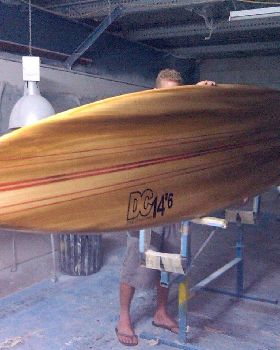Stand Up Paddle