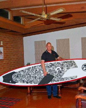 Stand Up Paddle