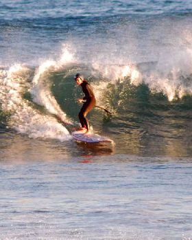 Stand Up Paddle