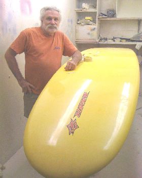 rick naish
