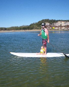 Stand Up Paddle