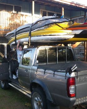 Stand Up Paddle