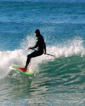Stand Up Paddle