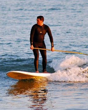 Stand Up Paddle