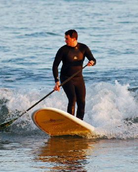 Stand Up Paddle