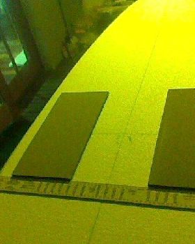 Foot pads