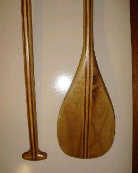 woodern paddles