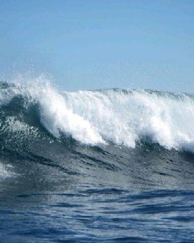 wave