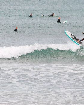 Stand Up Paddle