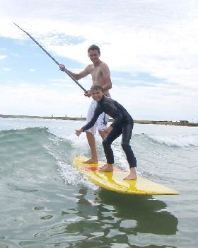 Adam & Jarrod